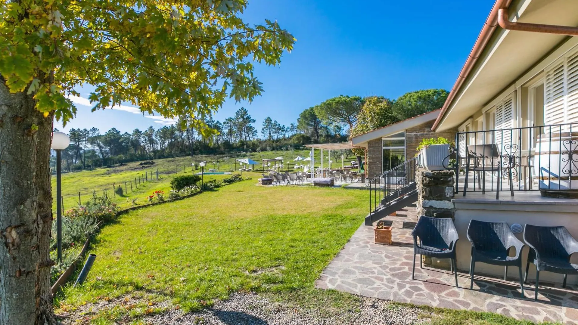 Holiday Home Casa Di Palaia By Interhome Greve in Chianti 0*,  Italy