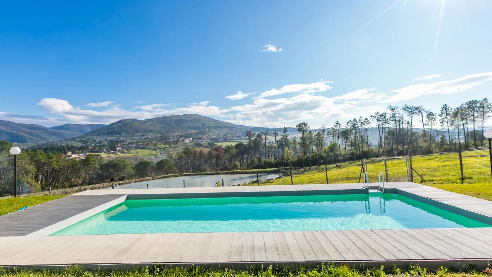 Holiday Home Casa Di Palaia By Interhome Greve in Chianti Italy