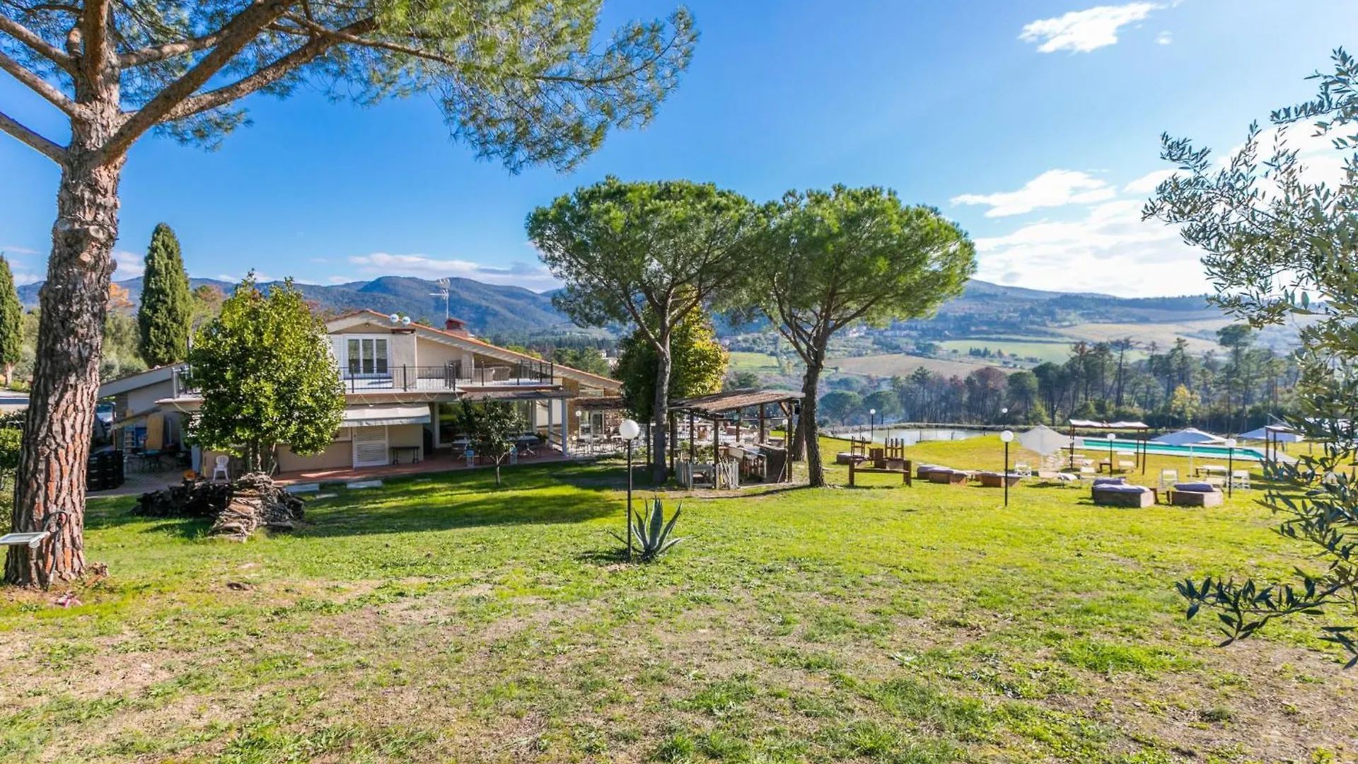 Holiday Home Casa Di Palaia By Interhome Greve in Chianti Italy