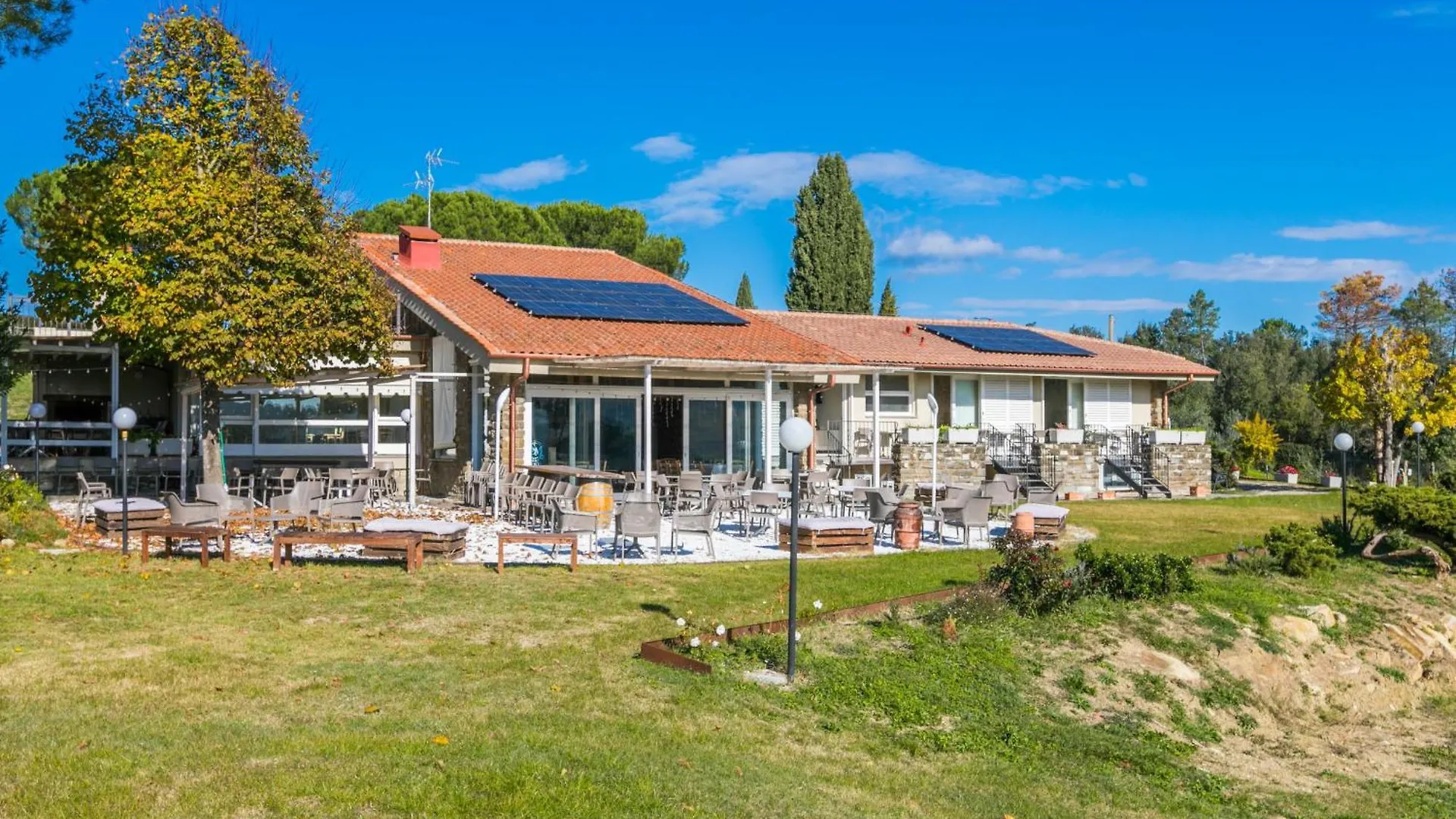 Holiday Home Casa Di Palaia By Interhome Greve in Chianti