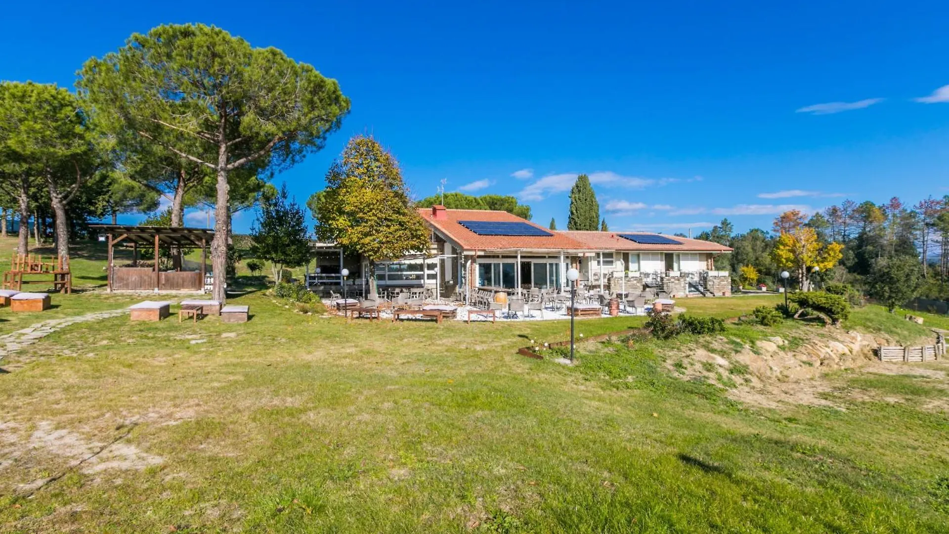 Holiday Home Casa Di Palaia By Interhome Greve in Chianti