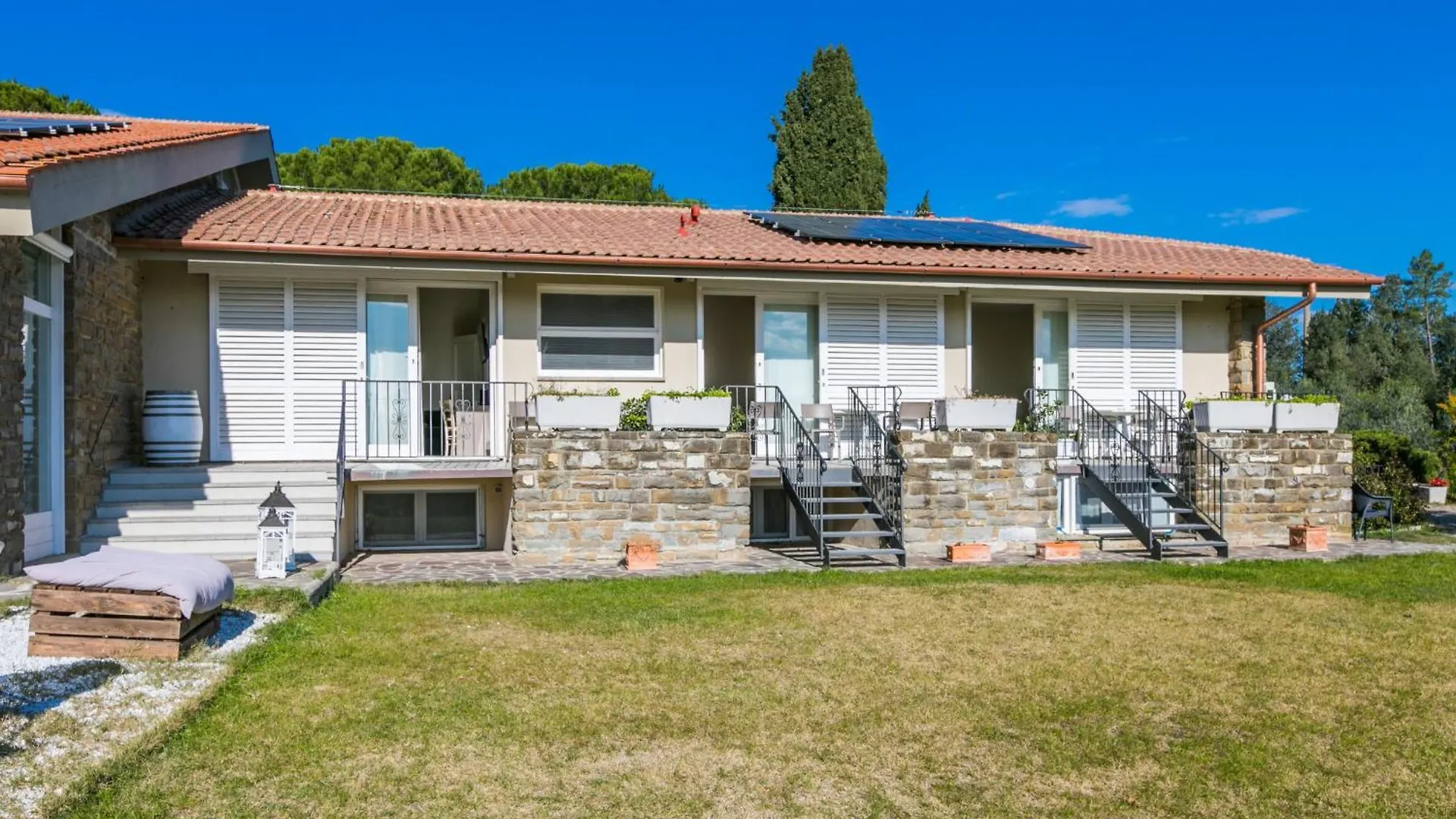 Holiday Home Casa Di Palaia By Interhome Greve in Chianti
