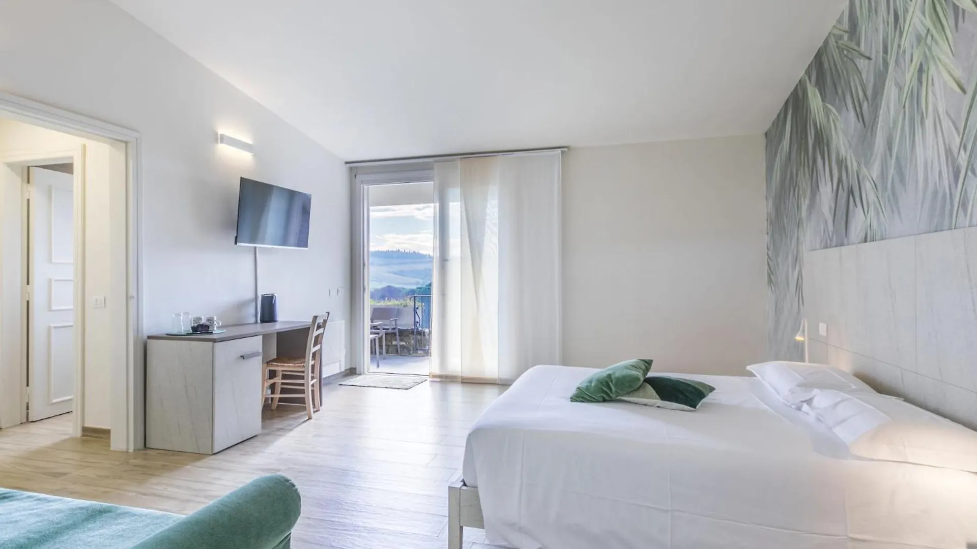 Holiday Home Casa Di Palaia By Interhome Greve in Chianti Italy