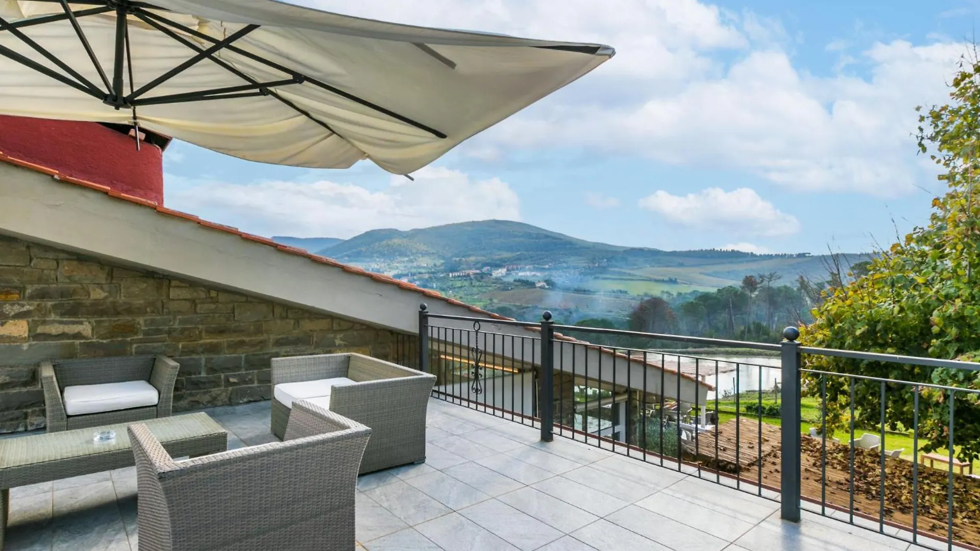 Holiday Home Casa Di Palaia By Interhome Greve in Chianti