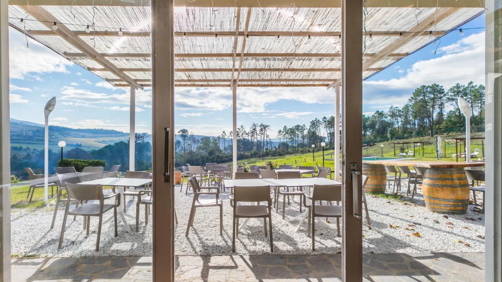 Holiday Home Casa Di Palaia By Interhome Greve in Chianti