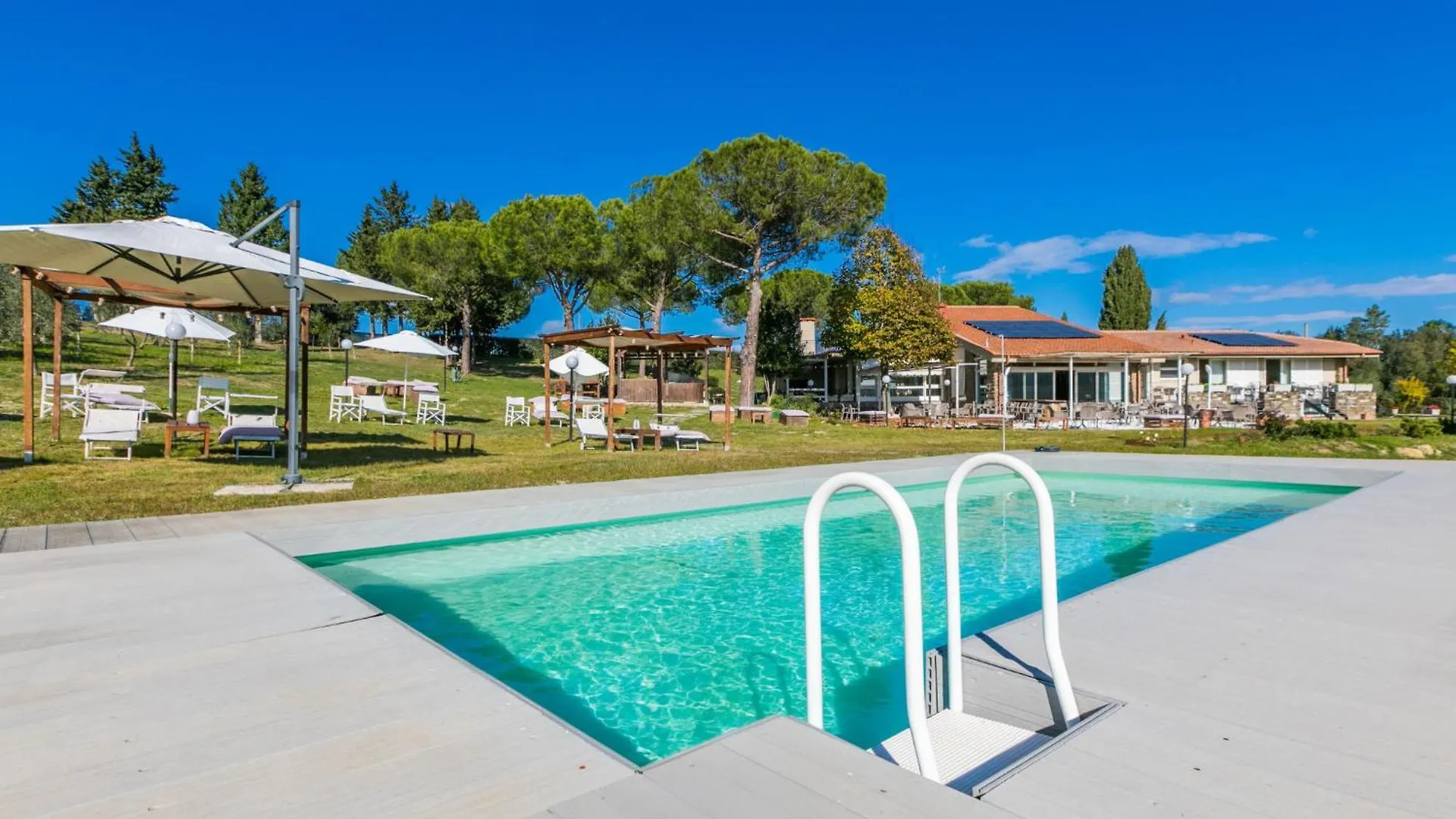 Holiday Home Casa Di Palaia By Interhome Greve in Chianti