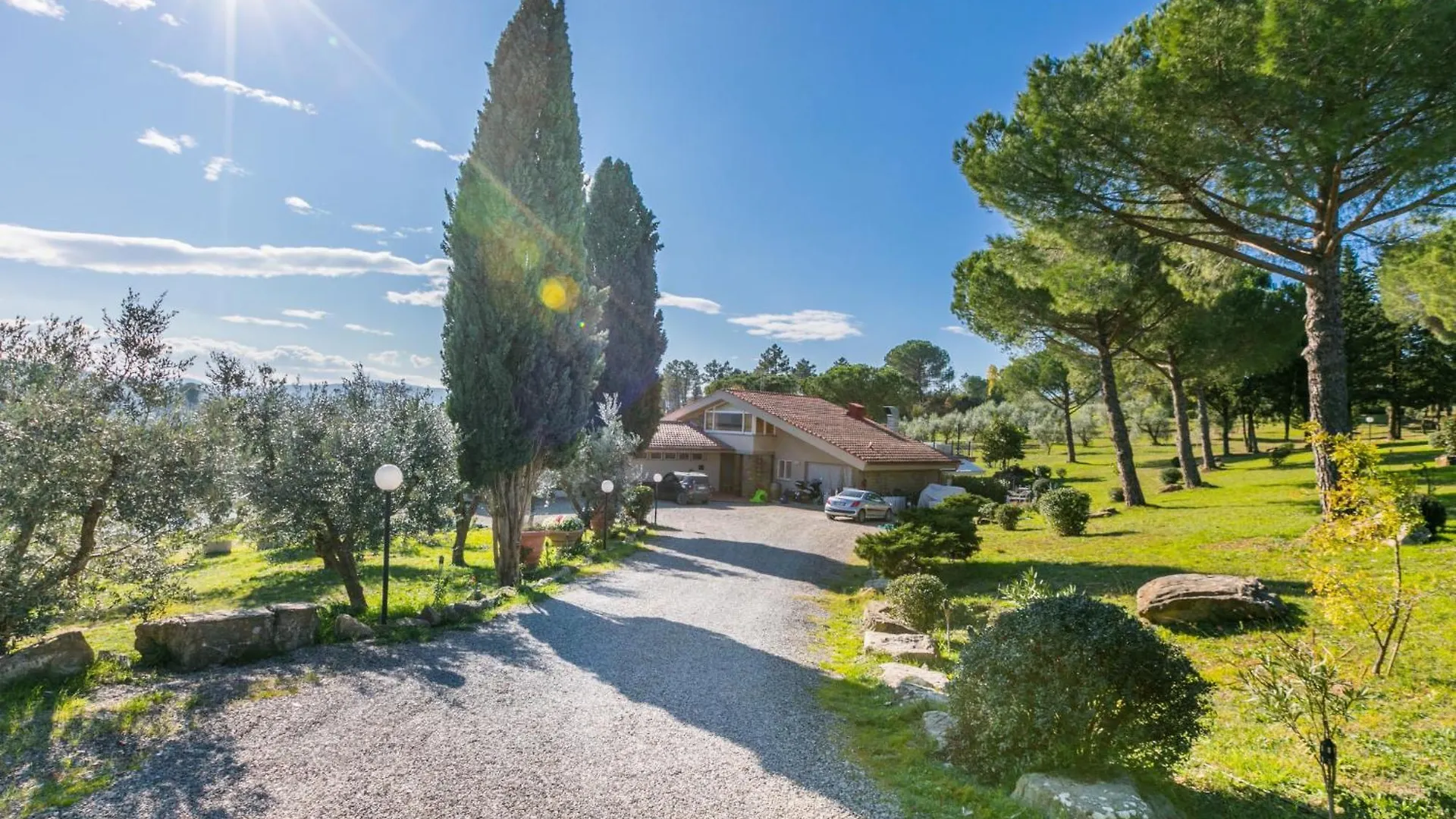 Holiday Home Casa Di Palaia By Interhome Greve in Chianti