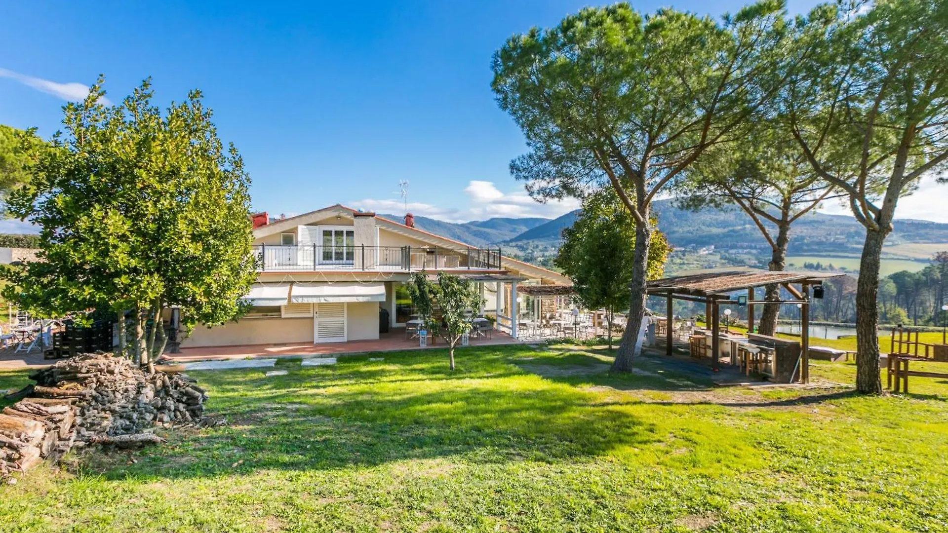 Holiday Home Casa Di Palaia By Interhome Greve in Chianti